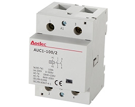Modular Contactor AUC1 100/2