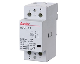 Modular Contactor AUC1-63/2